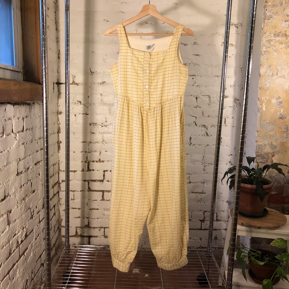 Vintage Laura Ashley playsuit